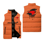 Mc Laren Sleeveless Puffer Jacket USPL285