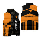 Mc Laren Sleeveless Puffer Jacket USPL263
