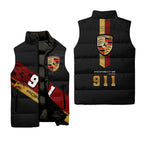 PORS Sleeveless Puffer Jacket USPL062