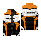 Mc Laren Sleeveless Puffer Jacket USPL284
