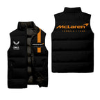 Mc Laren Sleeveless Puffer Jacket USPL280