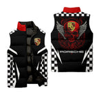 PORS Sleeveless Puffer Jacket USPL091