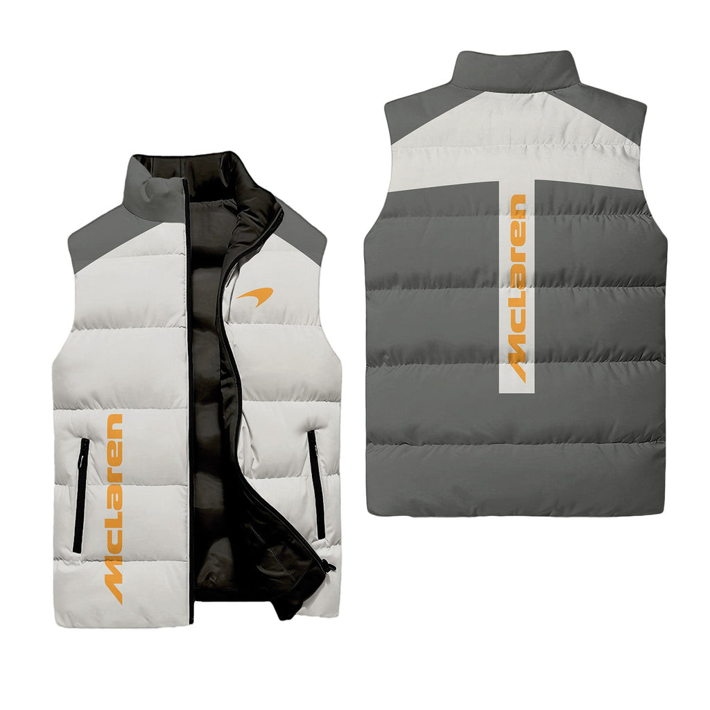 Mc Laren Sleeveless Puffer Jacket USPL261
