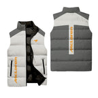 Mc Laren Sleeveless Puffer Jacket USPL261