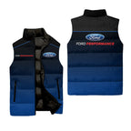 Ford Sleeveless Puffer Jacket USPL178