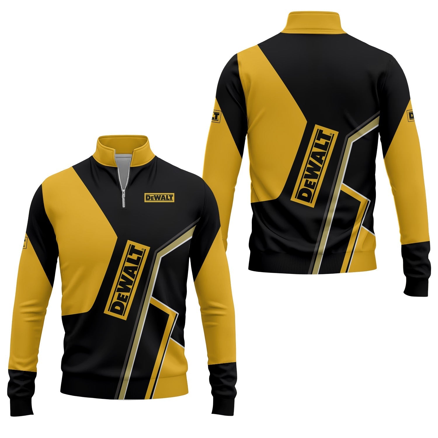 DeWalt Quarter-zip Pullover USPL1344