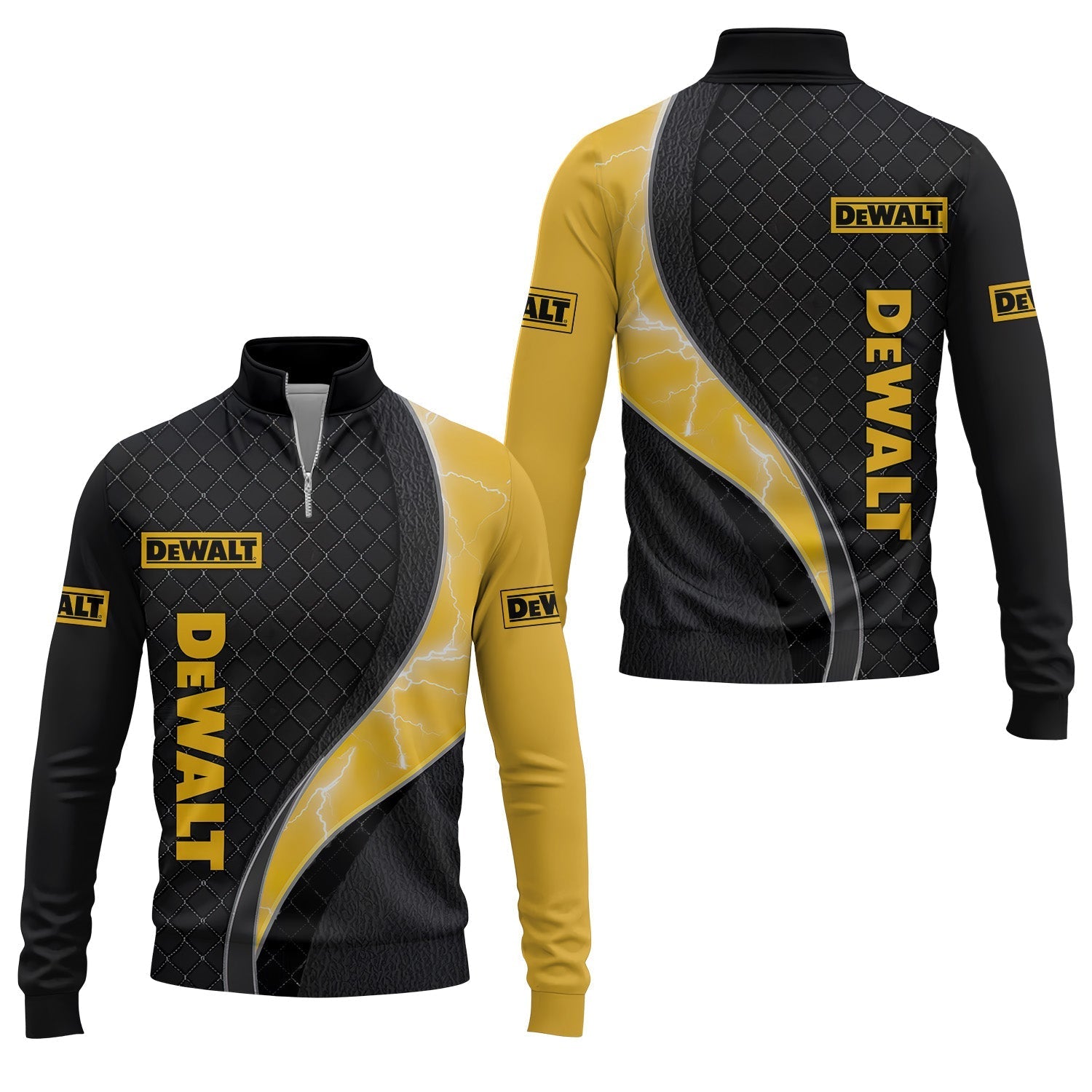 DeWalt Quarter-zip Pullover USPL1352