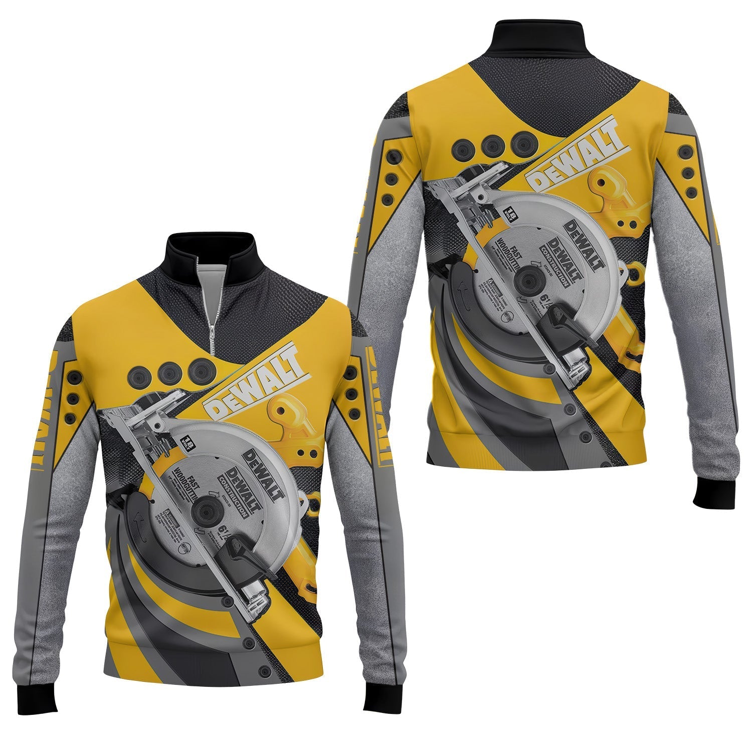 DeWalt Quarter-zip Pullover USPL1341