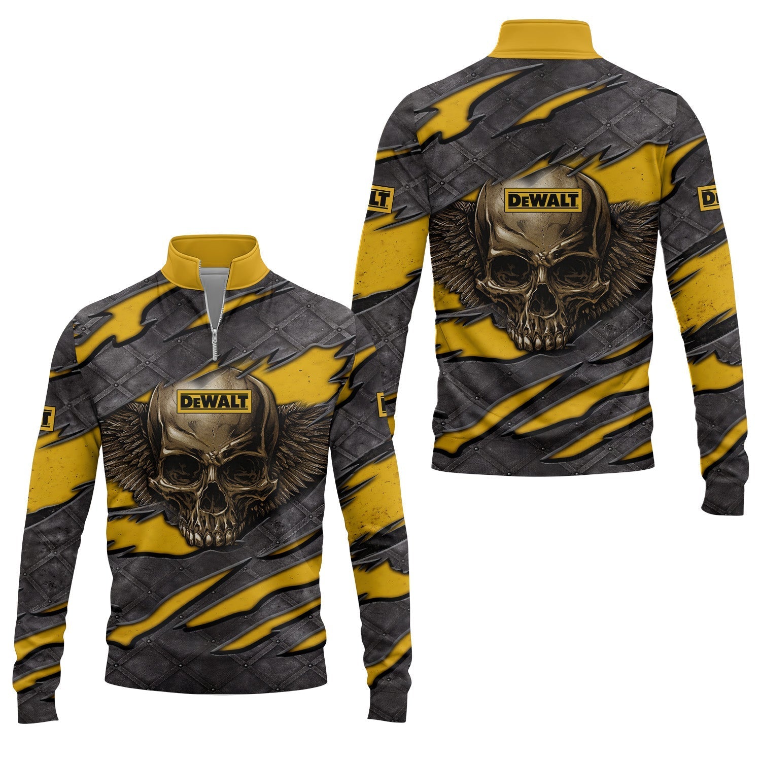 DeWalt Quarter-zip Pullover USPL1335