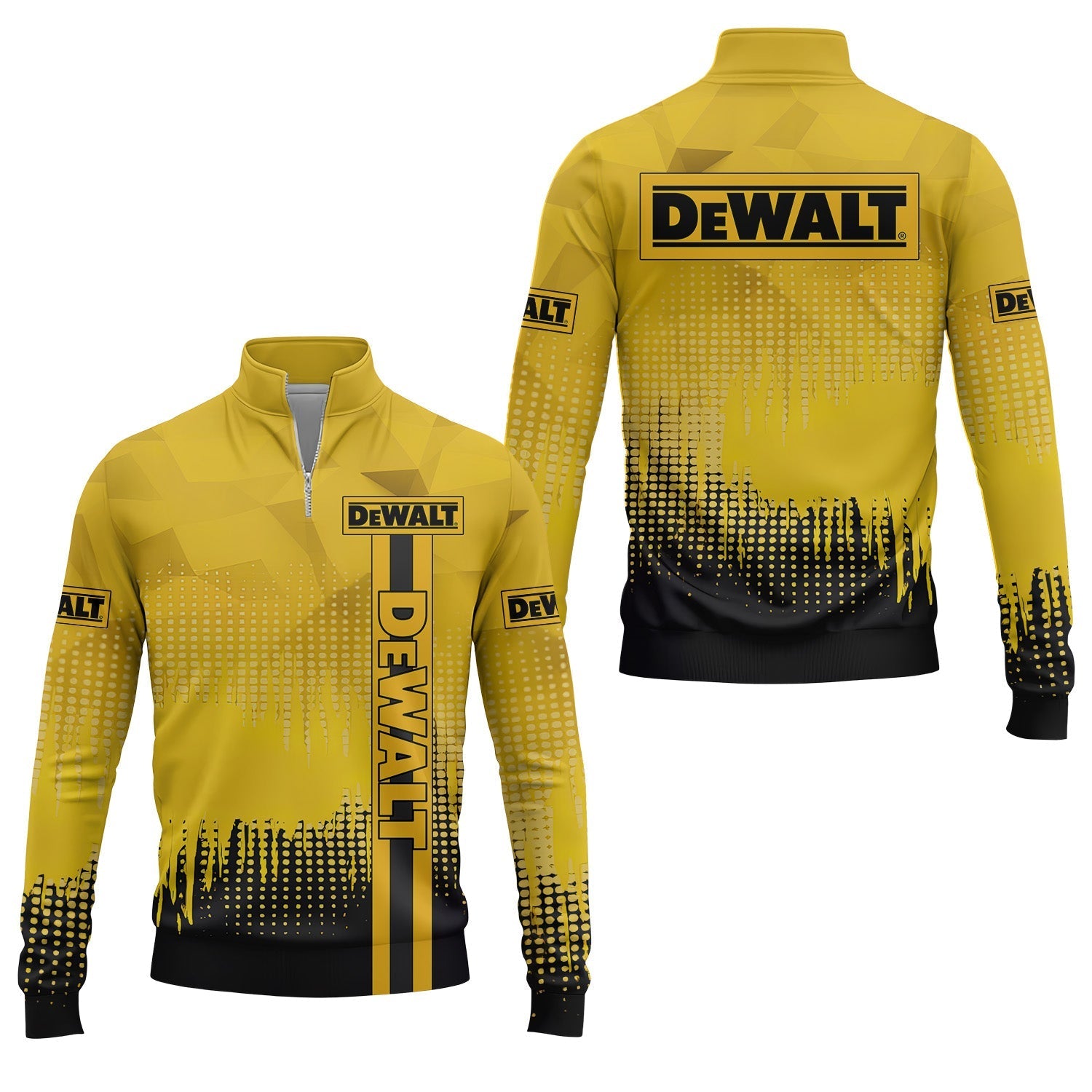 DeWalt Quarter-zip Pullover USPL1342