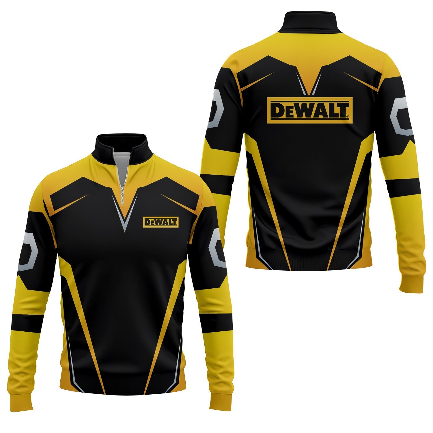DeWalt Quarter-zip Pullover USPL1362