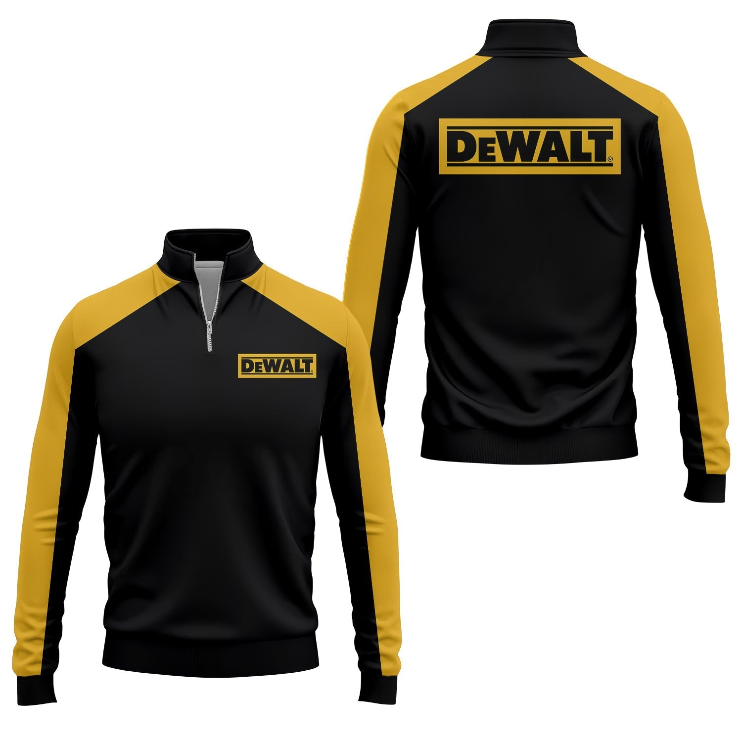 DeWalt Quarter-zip Pullover USPL1366