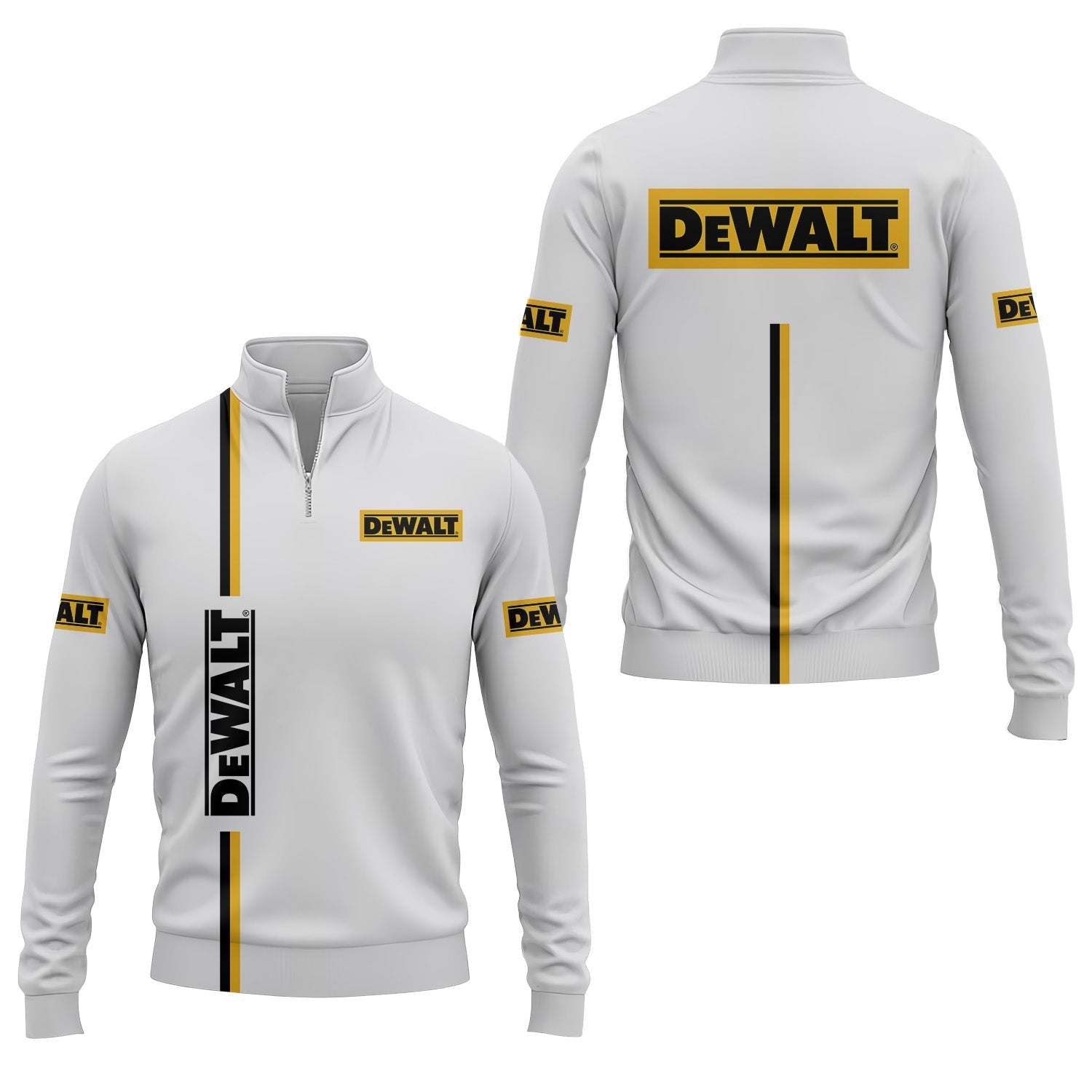 DeWalt Quarter-zip Pullover USPL1354
