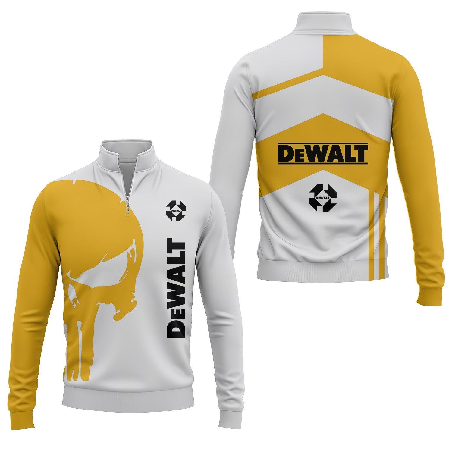 DeWalt Quarter-zip Pullover USPL1336