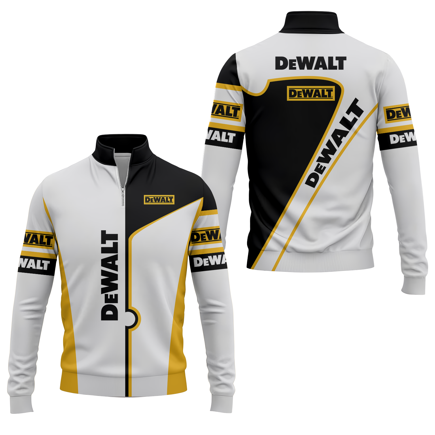 DeWalt Quarter-zip Pullover USPL1357