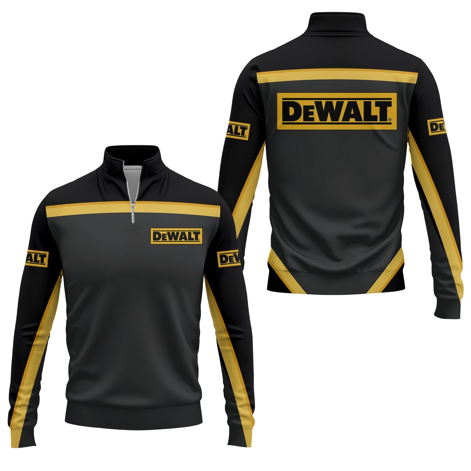DeWalt Quarter-zip Pullover USPL1360