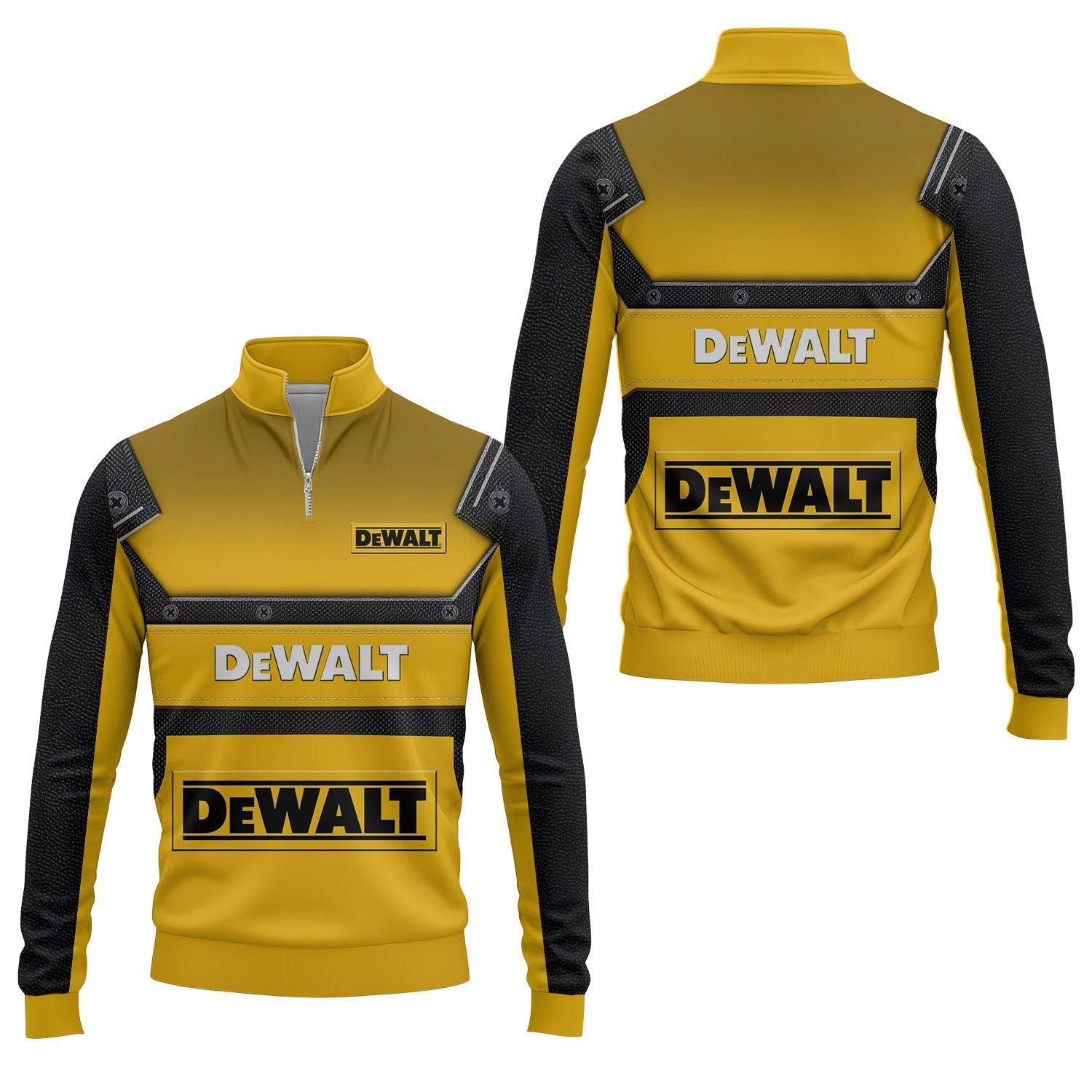 DeWalt Quarter-zip Pullover USPL1343
