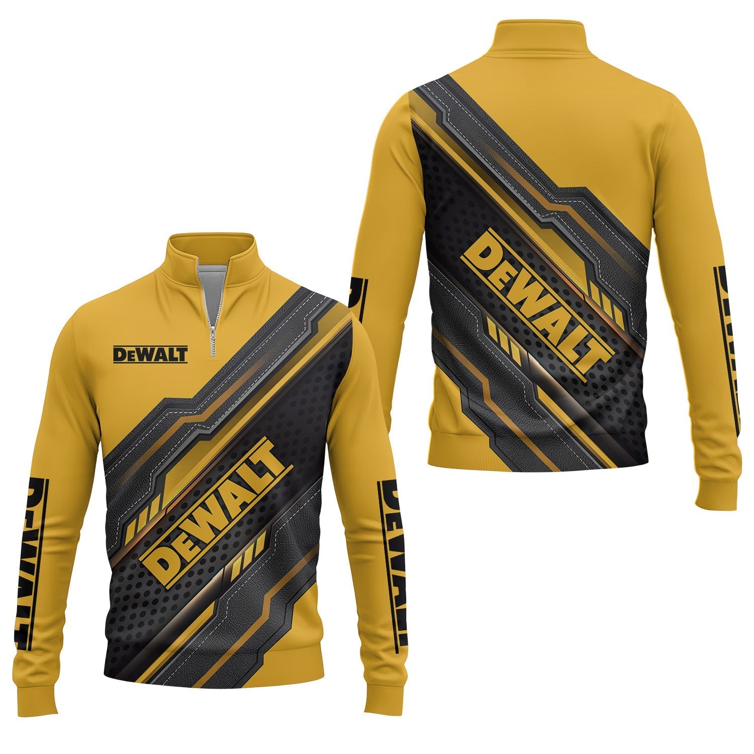 DeWalt Quarter-zip Pullover USPL1345