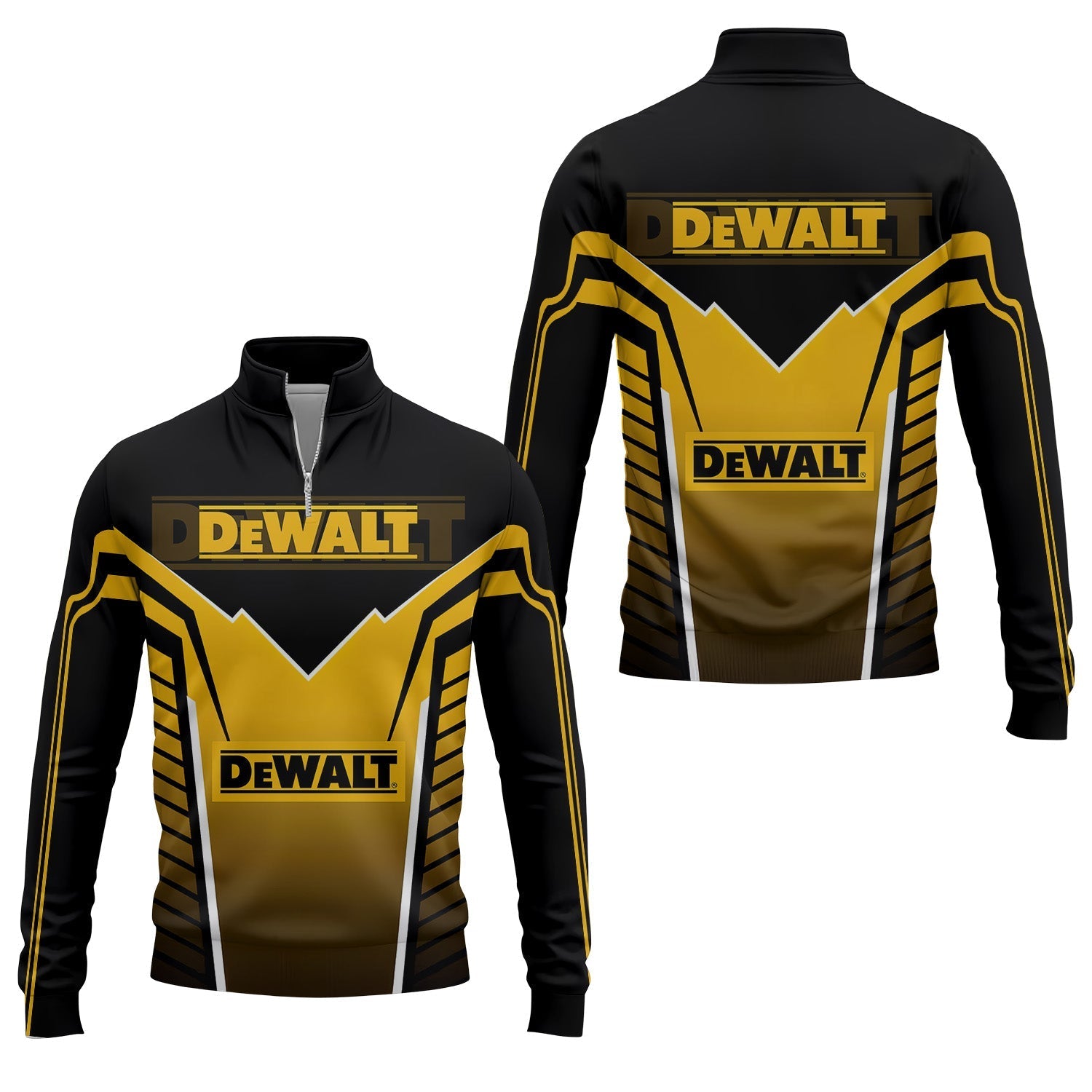DeWalt Quarter-zip Pullover USPL1349
