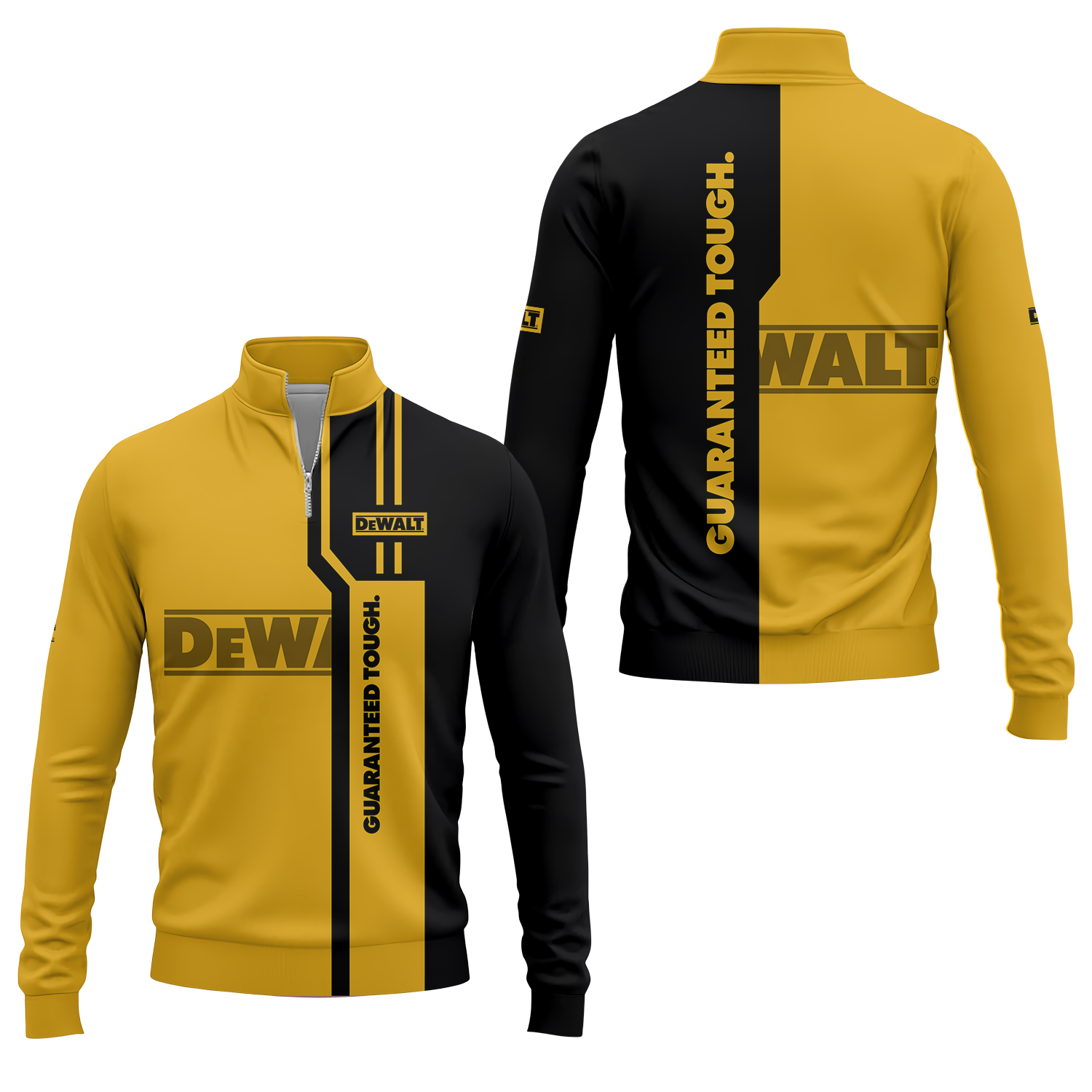 DeWalt Quarter-zip Pullover USPL1333