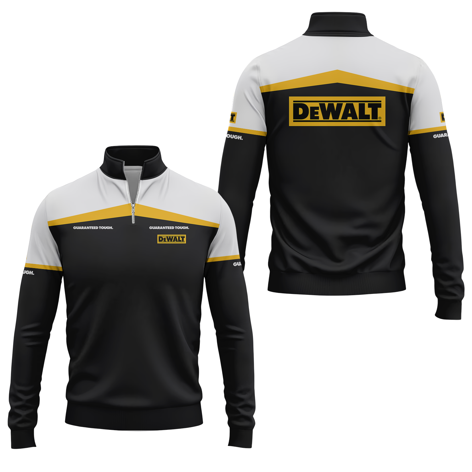 DeWalt Quarter-zip Pullover USPL1355