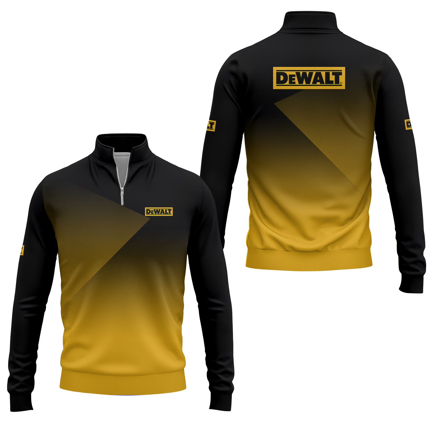 DeWalt Quarter-zip Pullover USPL1373