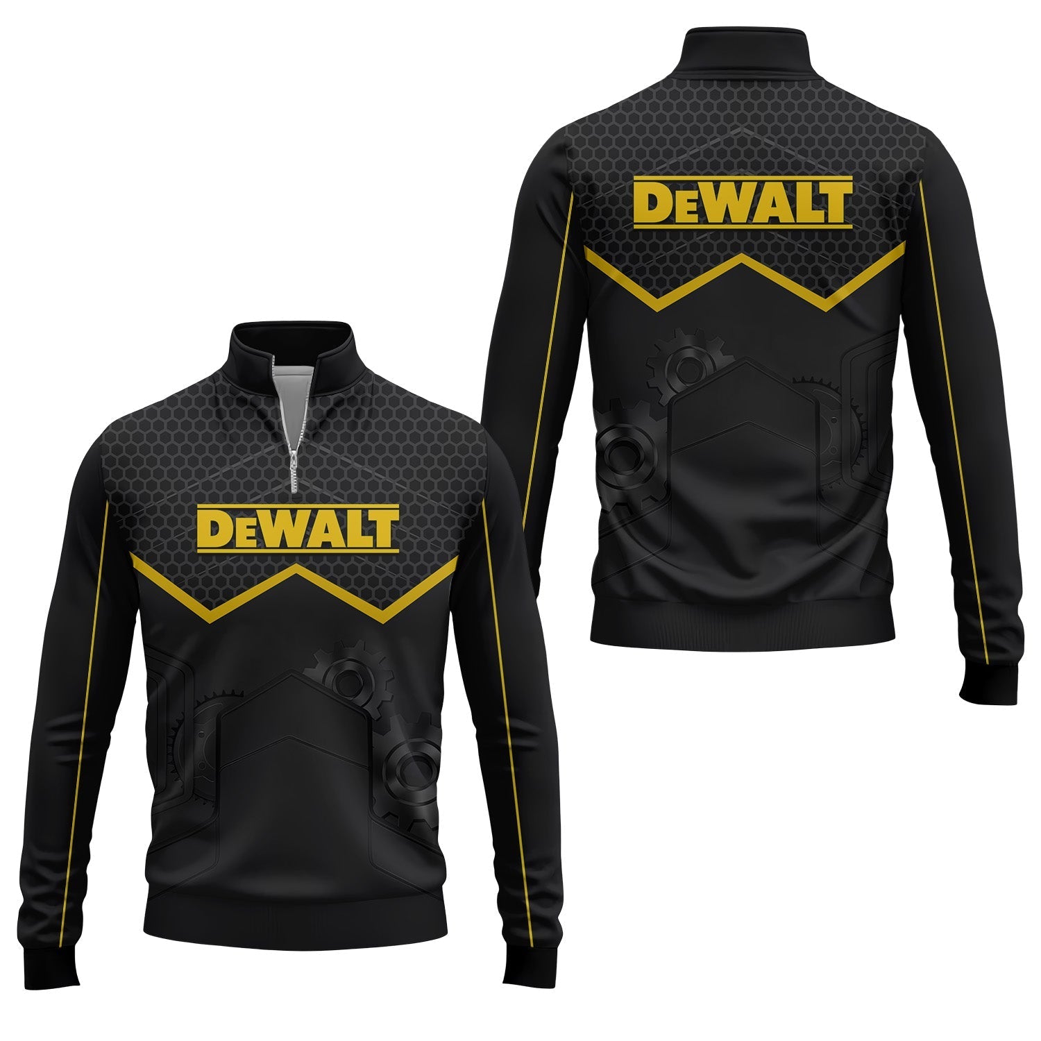 DeWalt Quarter-zip Pullover USPL1351