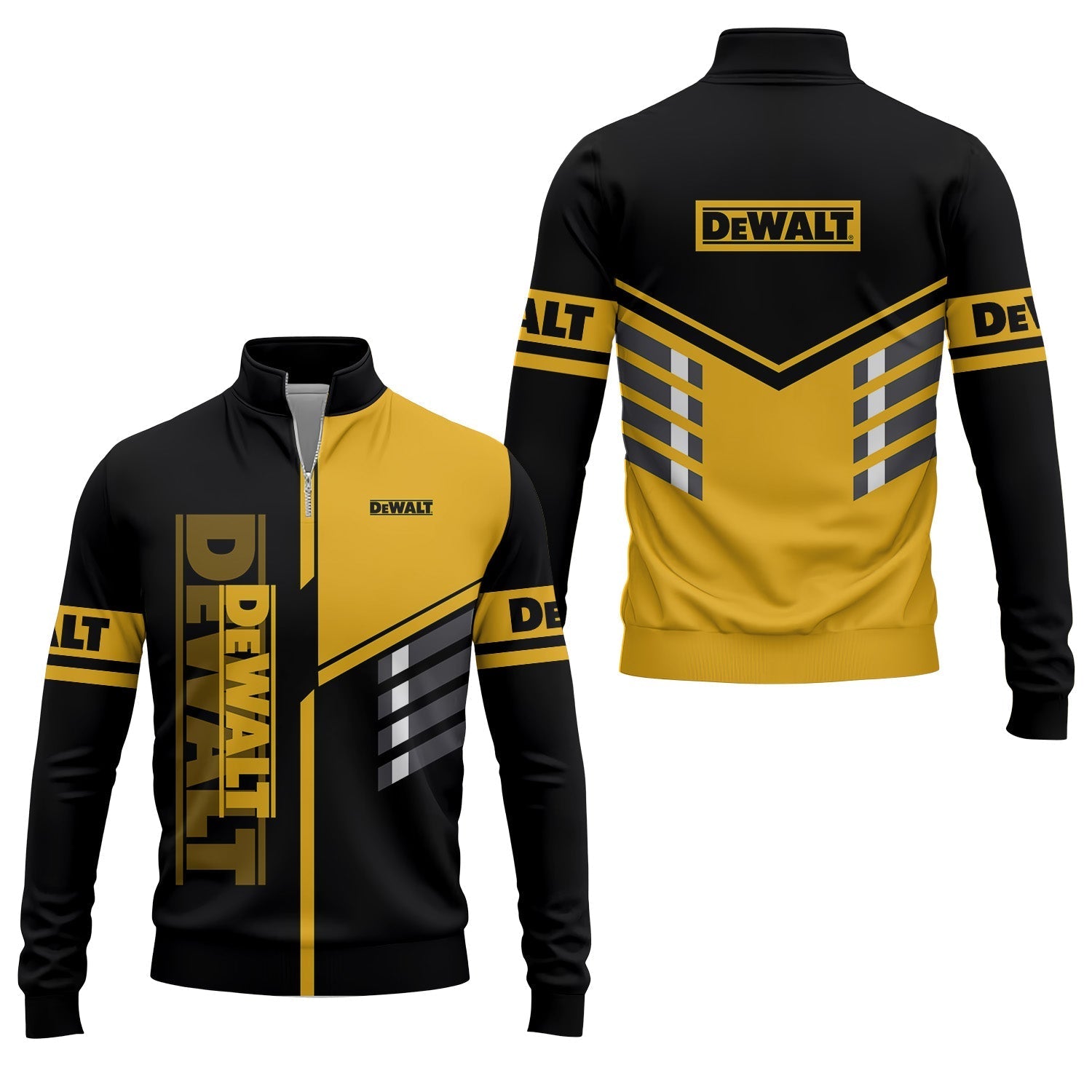 DeWalt Quarter-zip Pullover USPL1346