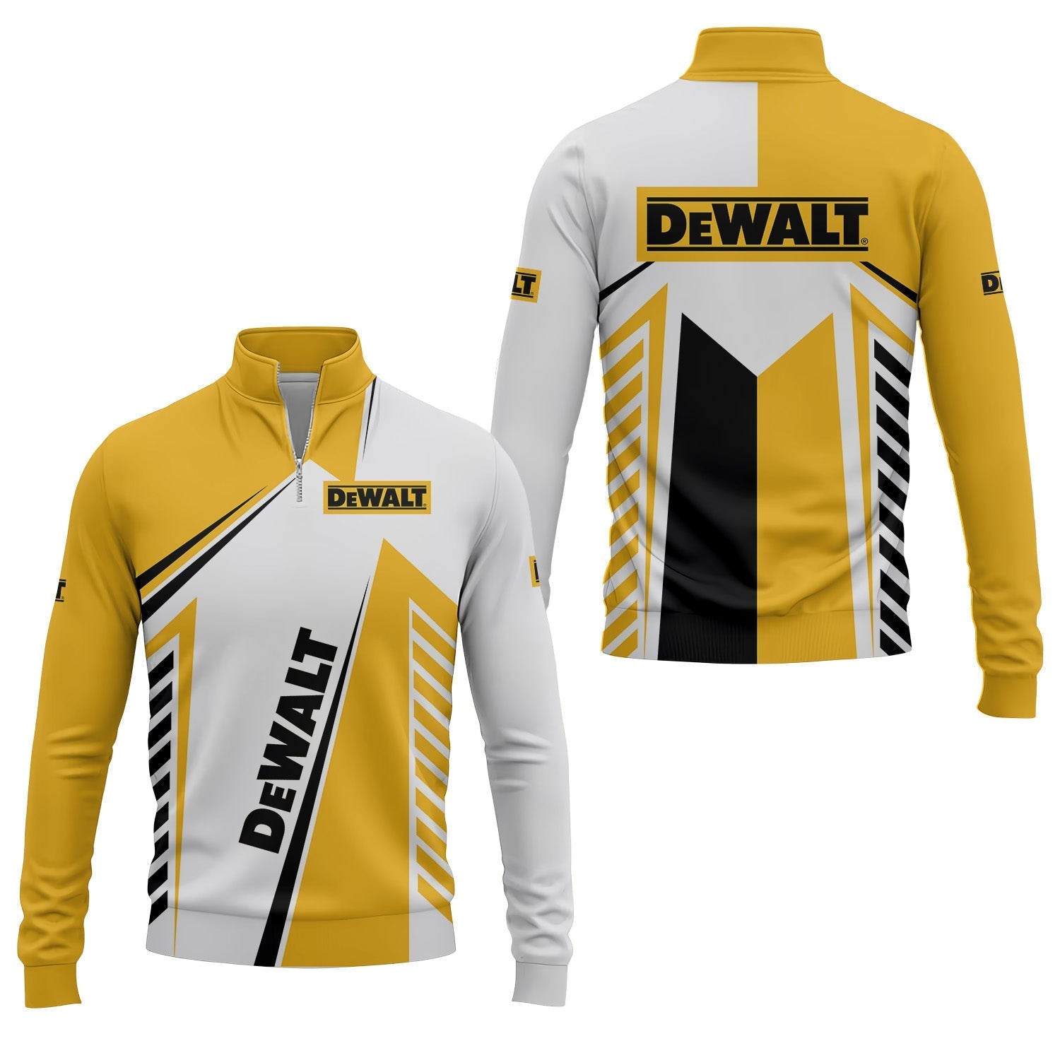 DeWalt Quarter-zip Pullover USPL1348